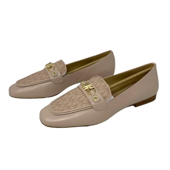 MICHAEL Michael Kors Farrah Loafer Soft Pink Size 7 NWT $135 MSRP - Picture 4 of 6